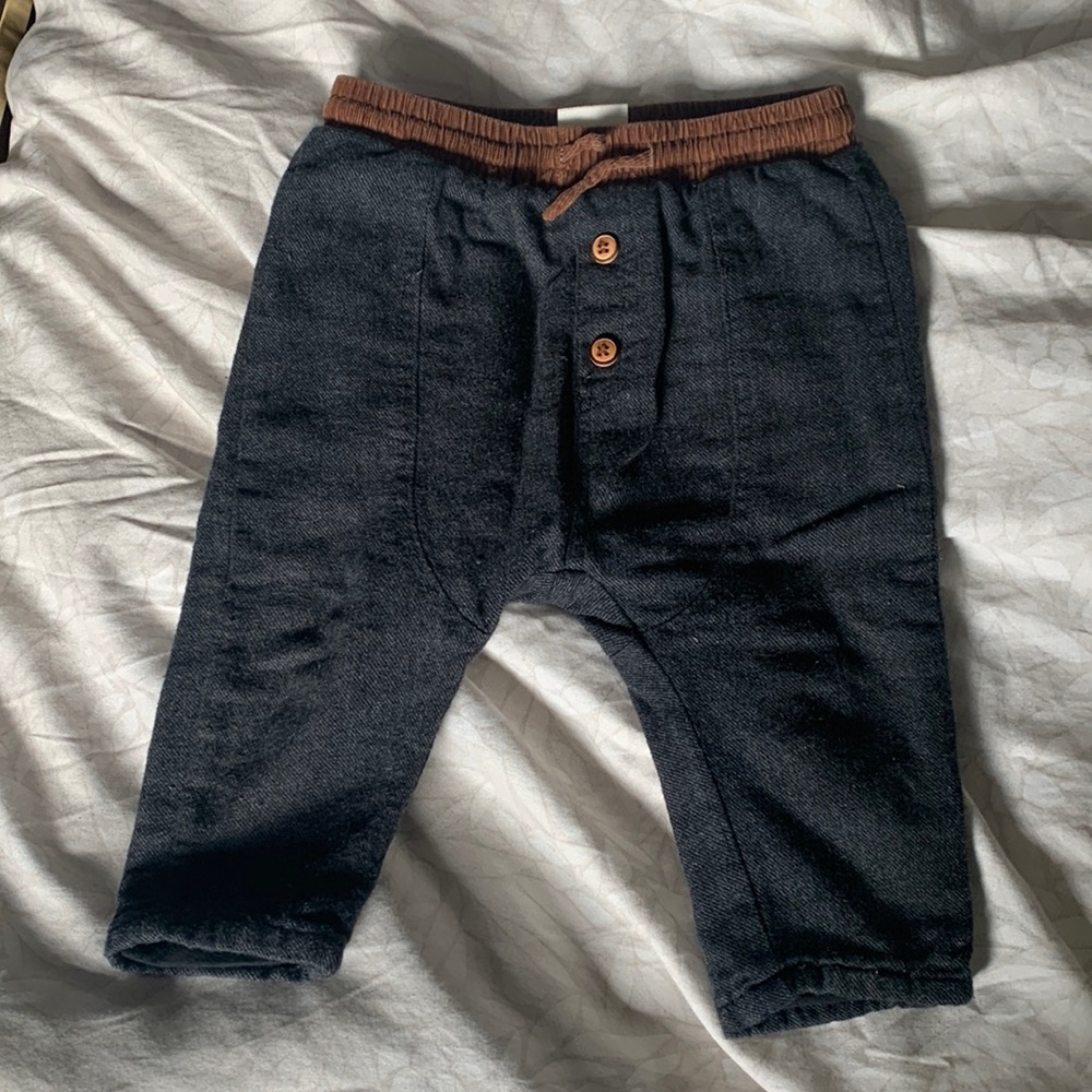 Zara baby pants